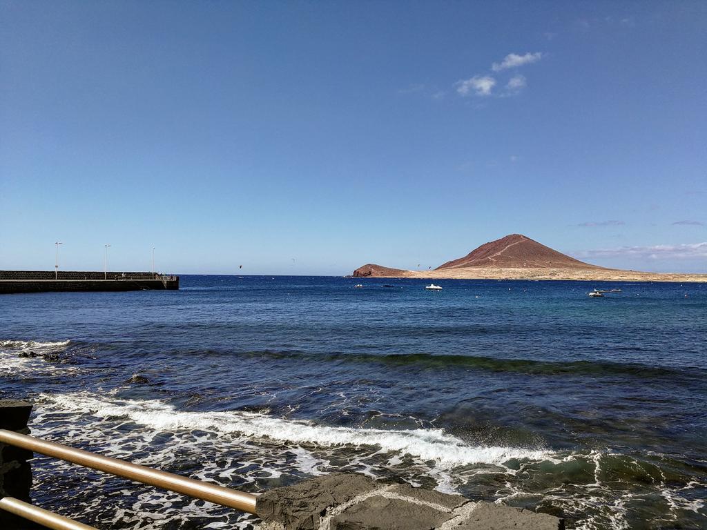 Alquilaencanarias-Medano "Halley", Terrace & Beach Daire El Médano Dış mekan fotoğraf